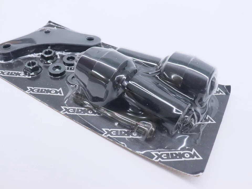 Комплект ползунков Vortex Frame Mod Req - 2013-2020 CBR300R - SR121 - Изображение 4 из 4