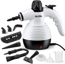 Handheld Steam Cleaner, Steamer for Cleaning, Multipurpose Portable Brand New