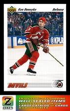 1991-92 Upper Deck #435 Ken Daneyko