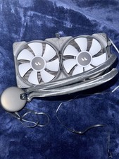 Fractal Design Lumen S24 240mm RGB CPU Water-Cooling AIO    