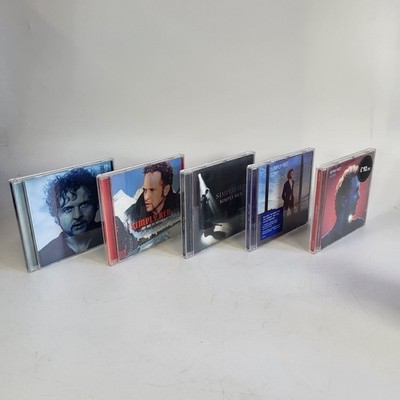 Simply Red CD Album Bundle x5 Blue Home Stay Simplified Love & The Russian