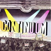 Continuum - Cd - G72Z