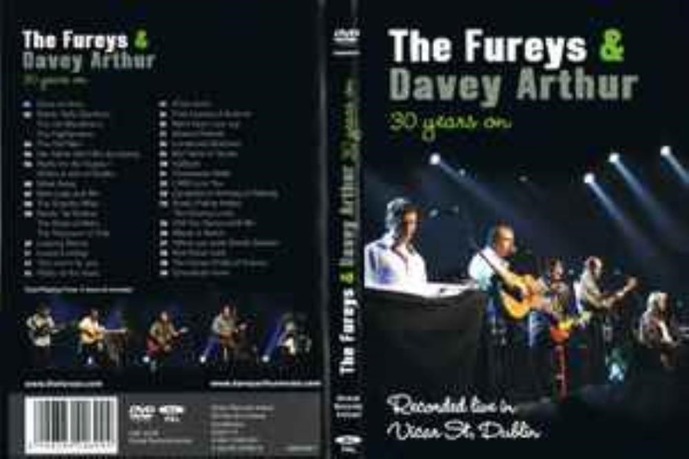 The Fureys & Davey Arthur – 30 Years On DVD (2008) The Fureys New