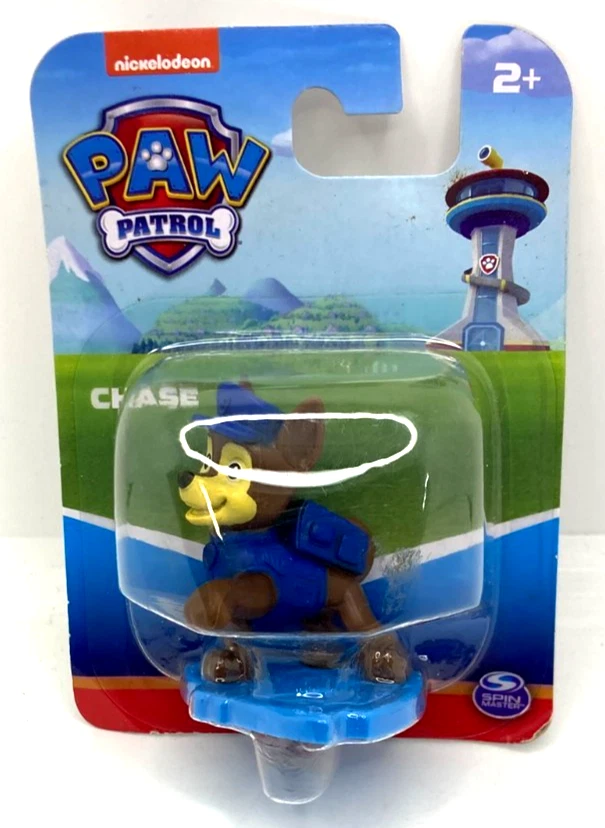 43933 MATTEL / MICRO COLLECTION / PAW PATROL / PAT PATROUILLE / CHASE - Photo 1/1