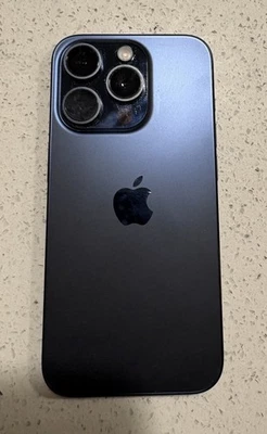 iPhone 15 Pro 256GB for Sale | Shop New & Used Cell Phones | eBay