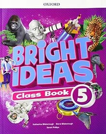 Bright Ideas: Level 5: Pack (Class Book and app) vo... | Buch | Zustand sehr gut