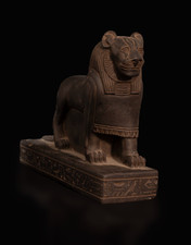 Unique Ancient Egyptian Antiques Sekhmet Goddess of Healing Pharaonic Egypt BC