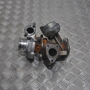 OPEL INSIGNIA A G09 2010 Turbolader 55581460