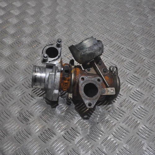 OPEL INSIGNIA A G09 2010 Turbolader 55581460