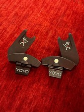 BABY ZEN YOYO Car Seat Adapter Set Nuna Pipa