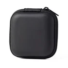 Portable Hard Shell Headphone Case Shockproof Earphone Headset Storage Bag