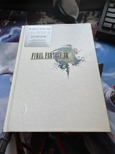 Final Fantasy XIII : Complete Official Guide Collector's Edition BrandNew Sealed