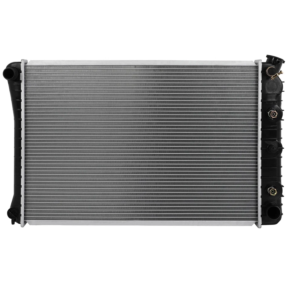 Car Radiator For 1978 1979-1981 Pontiac Grand LeMans Aluminum Drict Replacement - Image 2 of 4