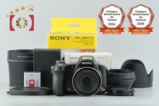 Sony Cyber-Shot DSC-H50 9.1MP Digital Camera [Japanese Language Only] from Japan