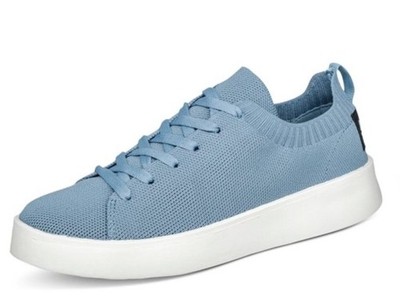 ECOALF Knit Sneakers Sky Blue Women s Sz 39