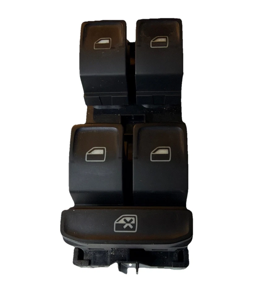 Power Window Switch For VW Golf MK7 Passat B8 Seat Leon 2013 -2018 5G0959857B - Image 2 of 4