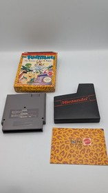 Nintendo NES The Flintstones The Rescue Of Dino & Hoppy