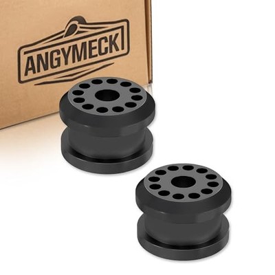 2PCs Transfer Case Control Lever Bushing 4WD Compatible with Dodge 2PCs Bushing
