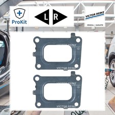 2x ORIGINAL® Victor Reinz Dichtung, Abgaskrümmer passend für Kia CEED CEED