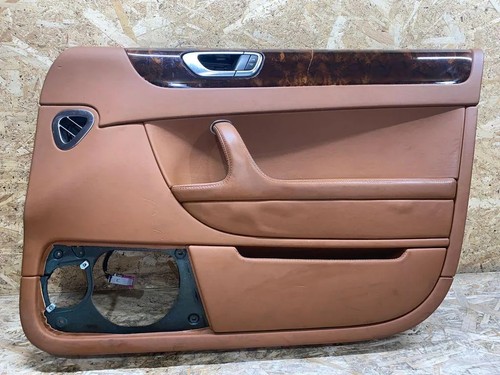 BENTLEY CONTINENTAL FLYING SPUR 3W Türpolster vorne rechts 3W4867214B 34665883