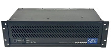 QSC USA 900 Verstärker / PA-Endstufe (NOS)
