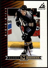 1997-98 ZENITH 5X7 UNCUT RARE ALEXEI MOROZOV