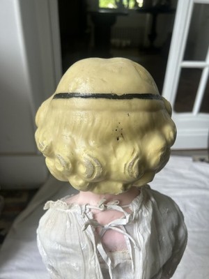 Poupée ancienne no Jumeau Bru Steiner SFBJ Gaultier