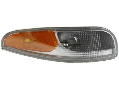 Corvette Parking/Turn Signal Light Lens : C5 1997-2004 Corvette Parking/Turn Signal Light Lens : C5 1997-2004