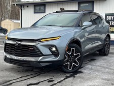 2025 Chevrolet Blazer RS AWD 4dr SUV