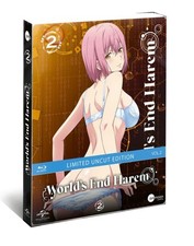 Worlds End Harem - Staffel 1 - Vol. 1 / 2 / 3...