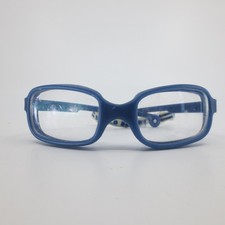Solo Bambini Rascal Blue Kids Eyeglass Frames 43-16 Made in USA with Headband