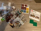 LEGO® Harry Potter 76416 Quidditch COMPLETE: Sealed Bags & Baseplates, NO BOX