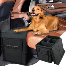 Car Seat Extender for Dogs, Backseat  Frontseat Extender for Large Dog up to...