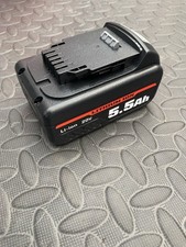 20V 5.5Ah Lithium Ion Power Tool Battery Replacement Pack