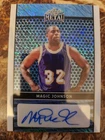 2024 Leaf Metal MAGIC JOHNSON AUTO 2/10 LA-MJ1