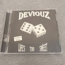 Deviouz: Lifes Too Sweet CD 1997 MTD Records 