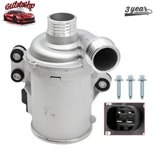 11518635090 Electric Water Pump Replacement For BMW 335i 535i 640i X5 X6
