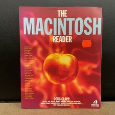 Random House Electronic Publishing The Macintosh Reader Doug Clapp Softcover