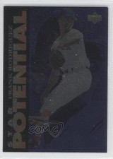 1994 Upper Deck Minor League Baseball Star Potential Frank Rodriguez #262 1e1