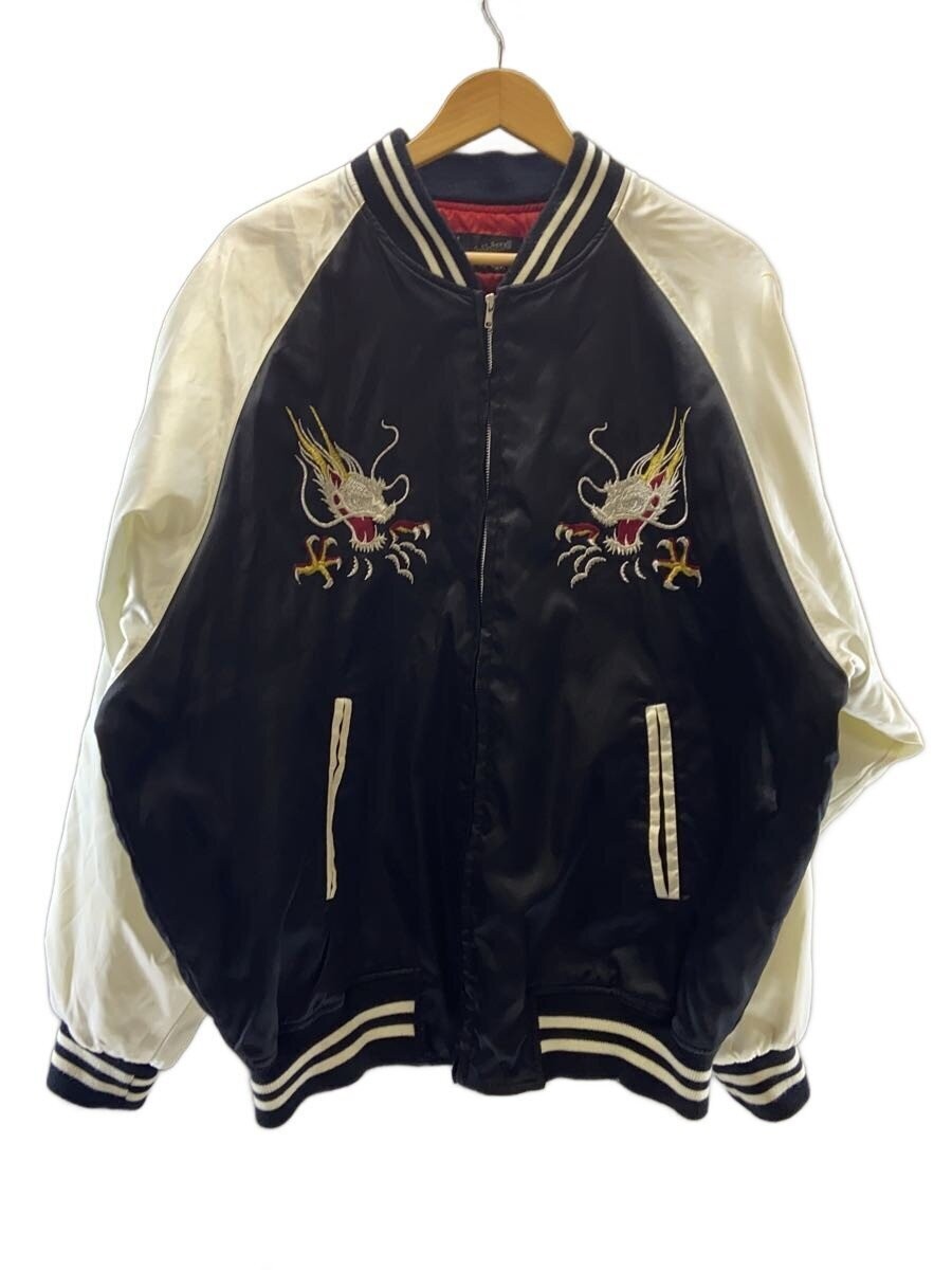 Hoshihime Sukajan/-/Nylon/Blk/Plain 3554
