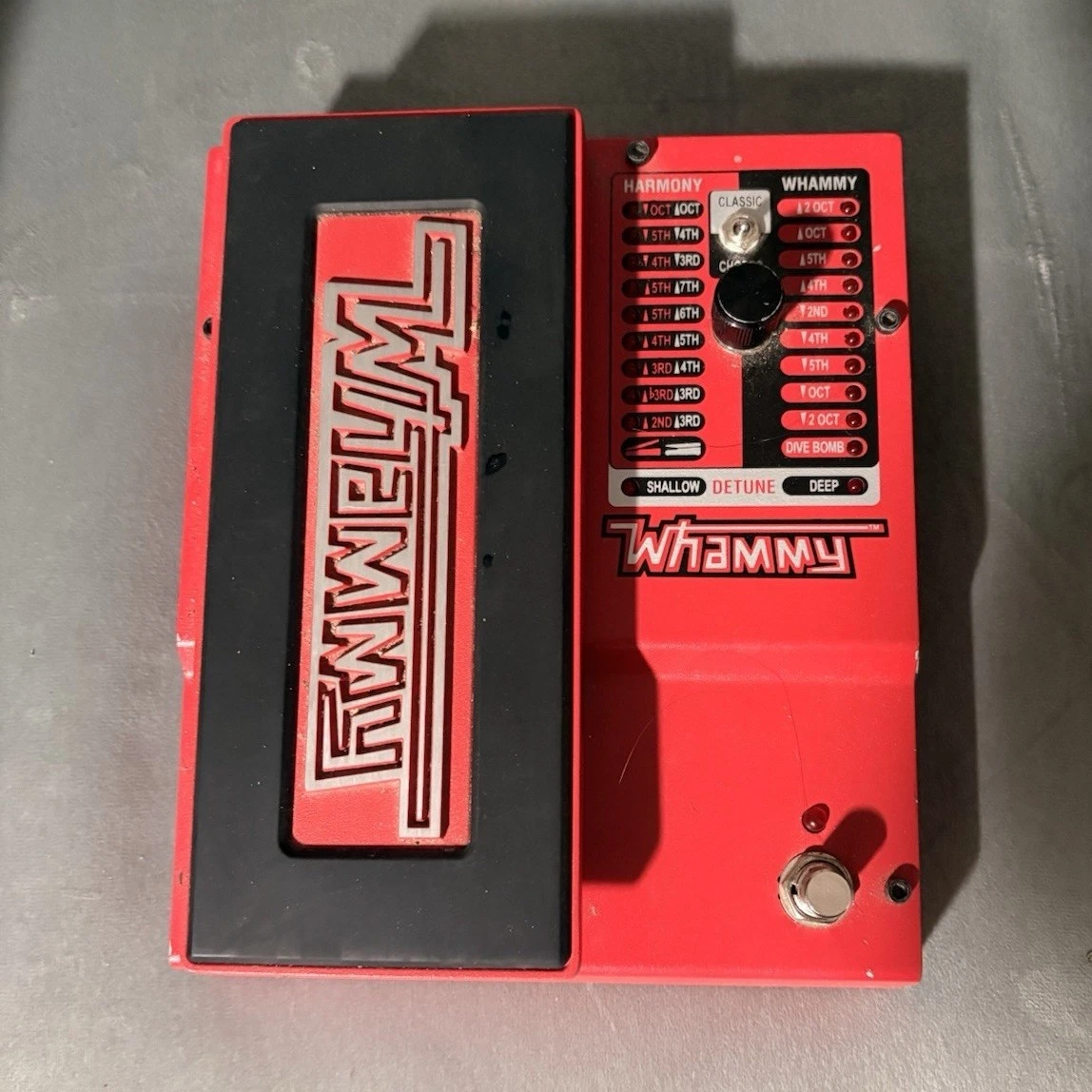 Digitech Whammy products for sale | eBay