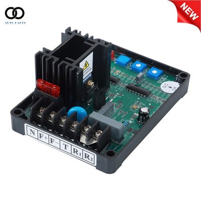 Generator Automatic Voltage Regulator AVR GAVR 12A High Performance Brushless