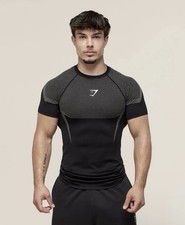 Gymshark Onyx 5.0 grey