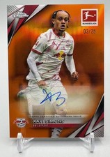 2023-24 Topps Chrome RB Leipzig Soccer Checklist Guide in-content 14