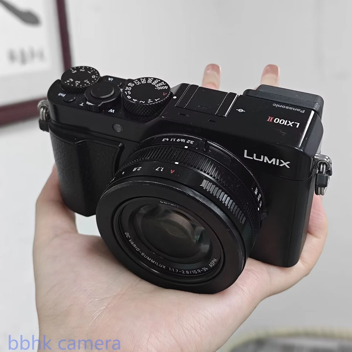 Preços baixos em Panasonic Lumix LX100 II Câmeras Digitais | eBay