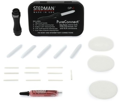 Stedman Corporation GP-2 PureConnect Gig Pack (2-pack) Bundle