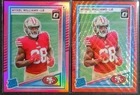 2025 Donruss Optic Mykel Williams Base (RAW)