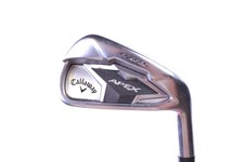 Callaway Apex 19 6-Iron Regular Flex Graphite Shaft Very Good