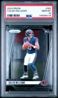 2024 PANINI PRIZM #301 CALEB WILLIAMS RC ROOKIE PSA 10