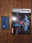 Metroid Fusion (Nintendo Game Boy Advance, 2002) Authentic Manual GBA